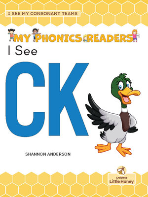 I See CK - ebook